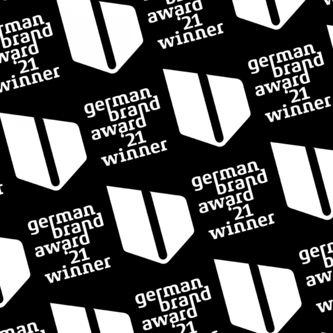 Schwarz+Matt wins German Brand Award