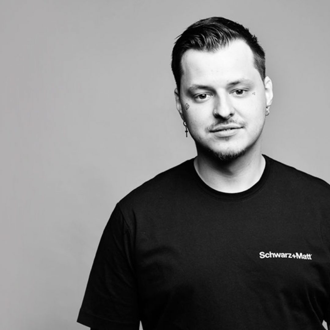 Dennis Losch new frontend developer
