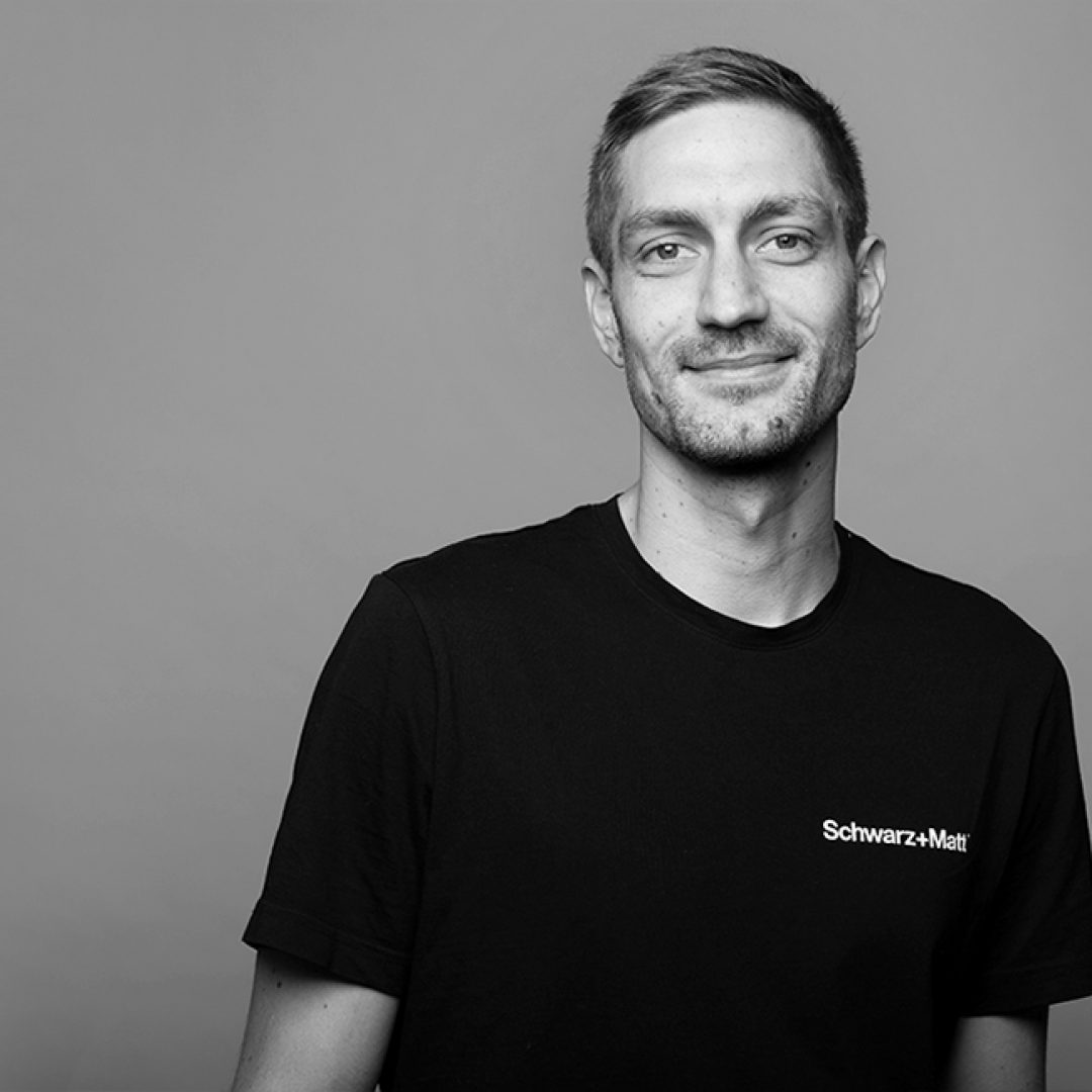 Niklas Scholz starts as Media Designer