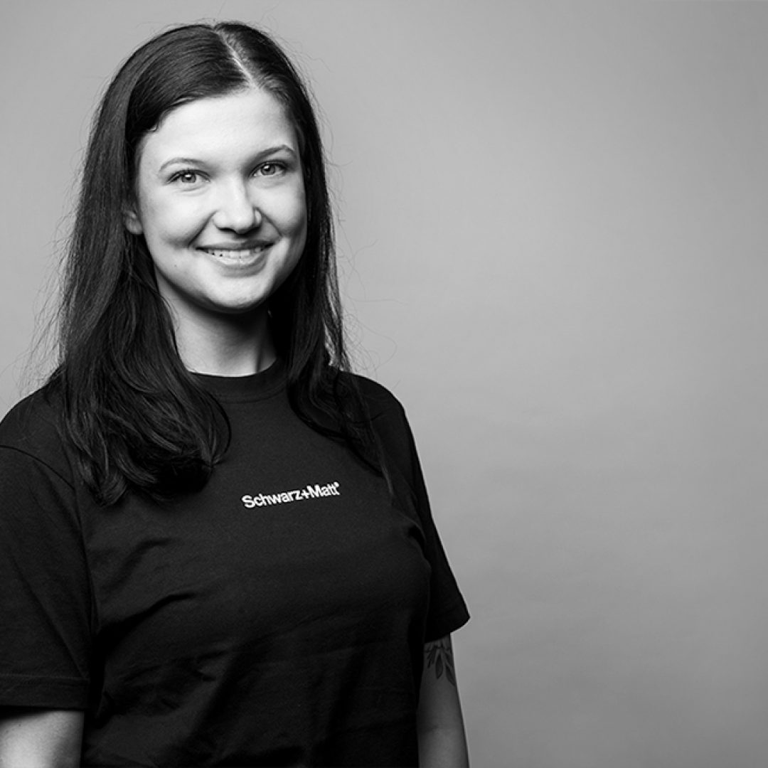 Sarah Runzheimer wird Marketing & Account Manager