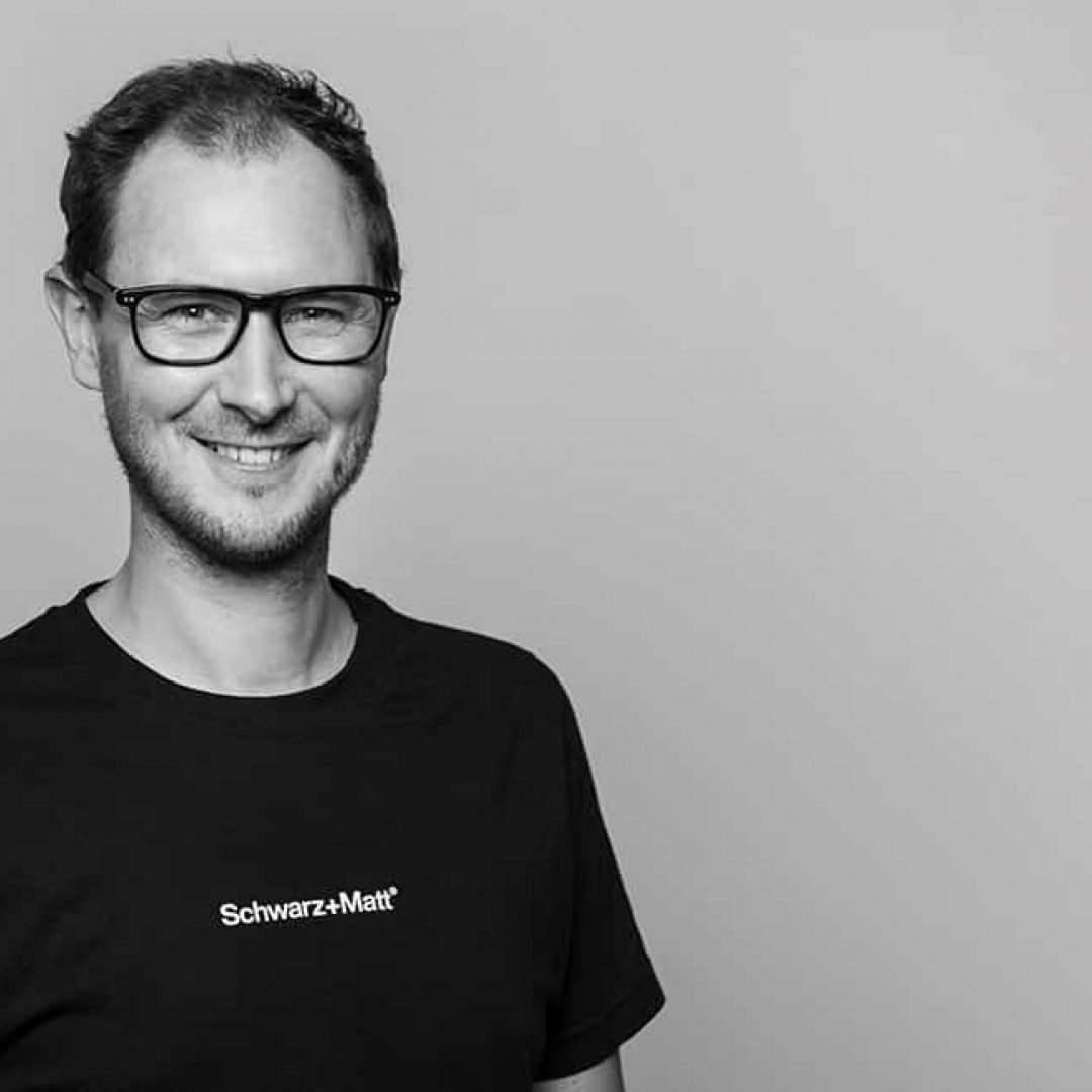 Georg Boine verstärkt Schwarz+Matt als neuer Client Services Director