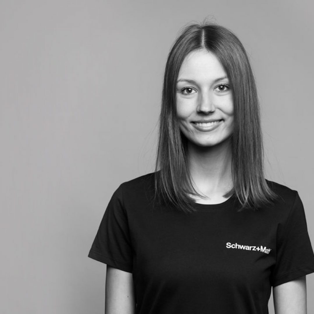 Nadine Arendt strengthens the design