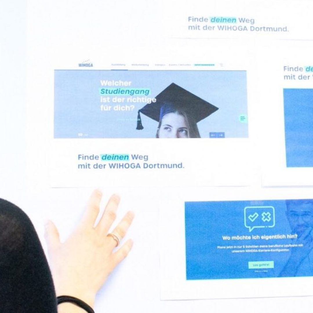 WIHOGA: With new website to more students